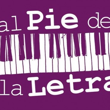Al pie de la letra en la Biblioteca 1º de Mayo
