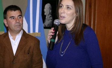 El intendente Bertellys se reunirá con la Gobernadora de la Provincia