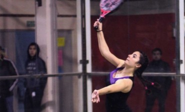 Padel:Rebeca Allen al Mundial juvenil