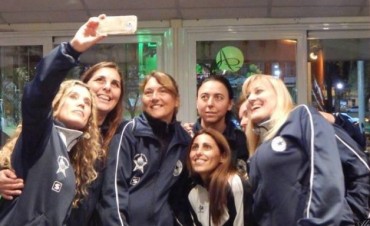 Maricel Bileni y las expectativas de un torneo internacional