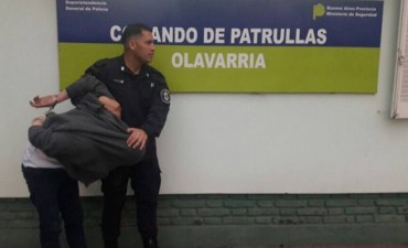 Se dio a conocer la identidad del sujeto que cometió un raid delictivo durante la madrugada