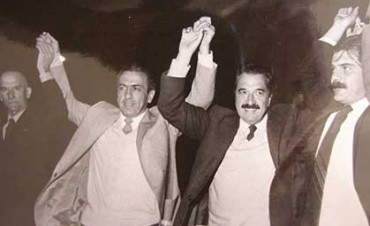“Estos 30 años de democracia, conseguirlos, no ha sido nada fácil”