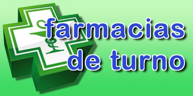 Farmacias de Turno Diciembre