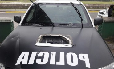 Daño infraganti delito