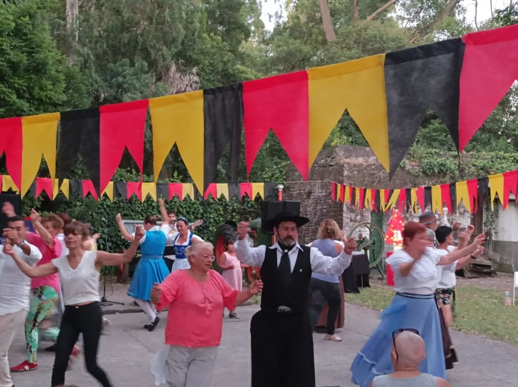23º Aniversario del Museo “Miguel Stoessel Müller” de Colonia San Miguel