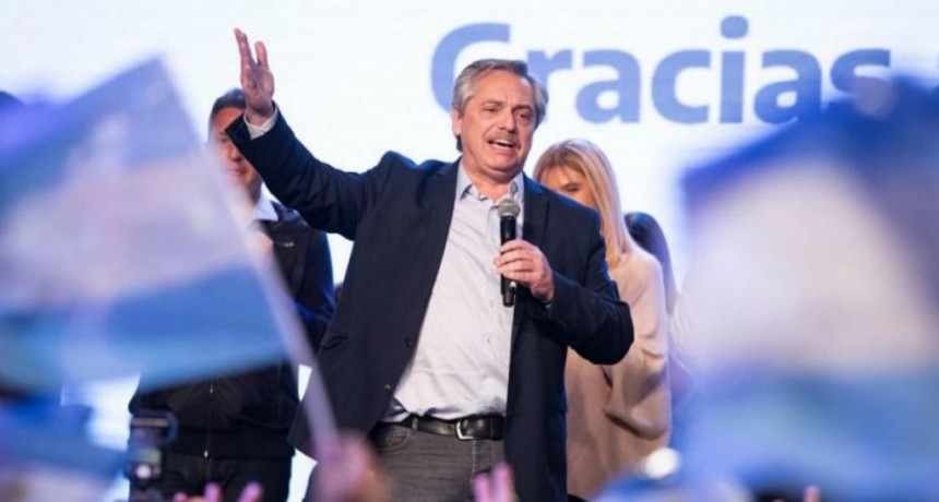 Alberto Fernández: 