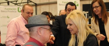 Rabollini y Collia estuvieron en Benito Juárez