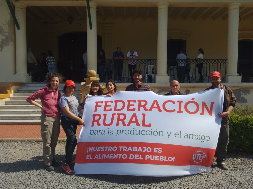 Federación Rural: nuevos rumbos ante la imposibilidad de realizar ferias en los Parques