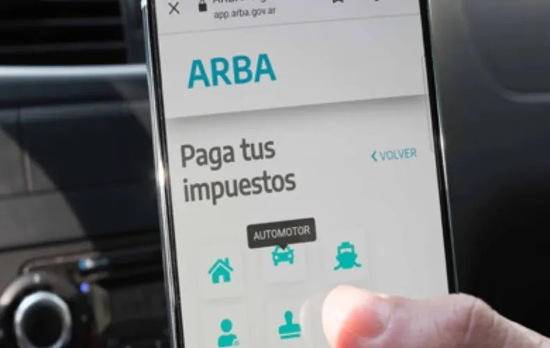 ARBA extiende el vencimiento de la patente y del Inmobiliario Rural 