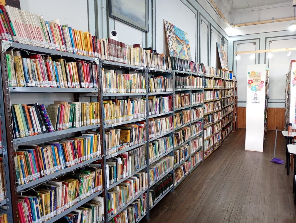 La Biblioteca Popular 1° de Mayo se prepara para un año con numerosas actividades 