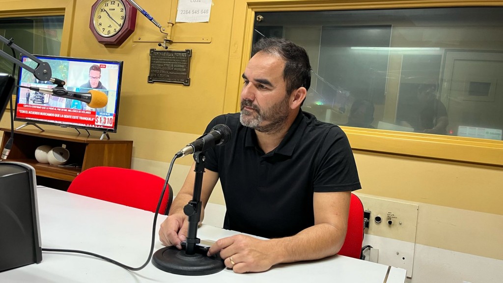 Sobarzo: “Las decisiones políticas generan consecuencias en la Industria”