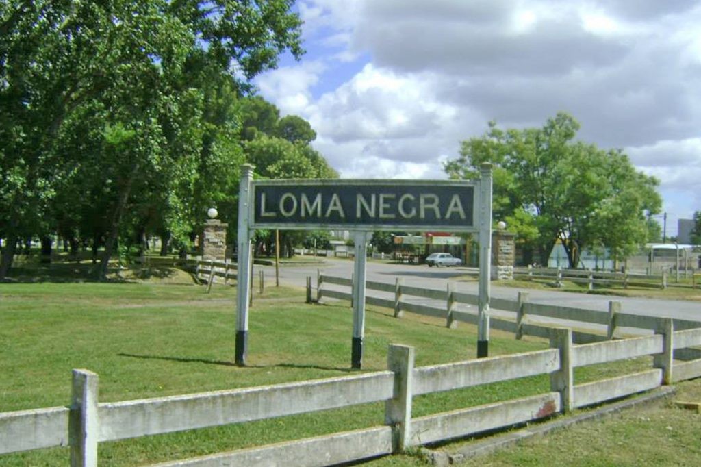 El Municipio licita la obra de pavimento intertrabado para Loma Negra