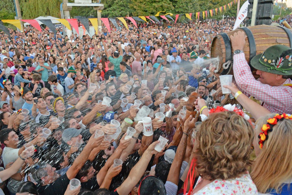 Otra vez reprograman la Kreppel Fest