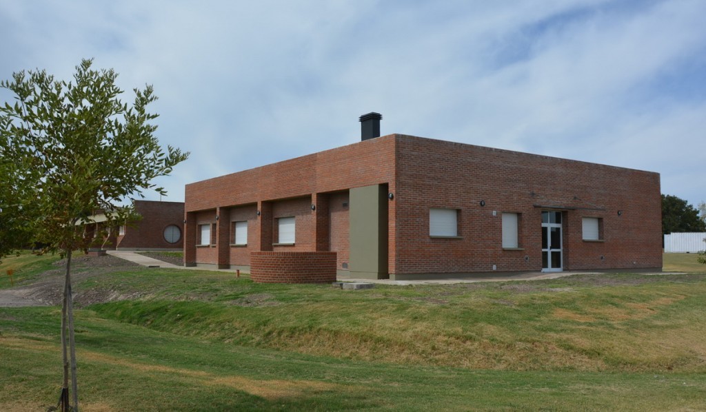 Se inaugura el edificio de Ingeniería en Agrimensura