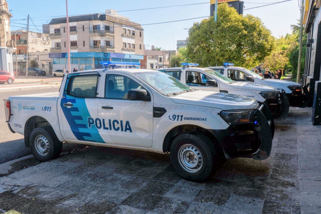 Olavarría recibirá más de $600 millones del Fondo de Seguridad 