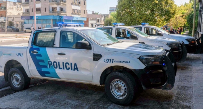 Olavarría recibirá más de $600 millones del Fondo de Seguridad 
