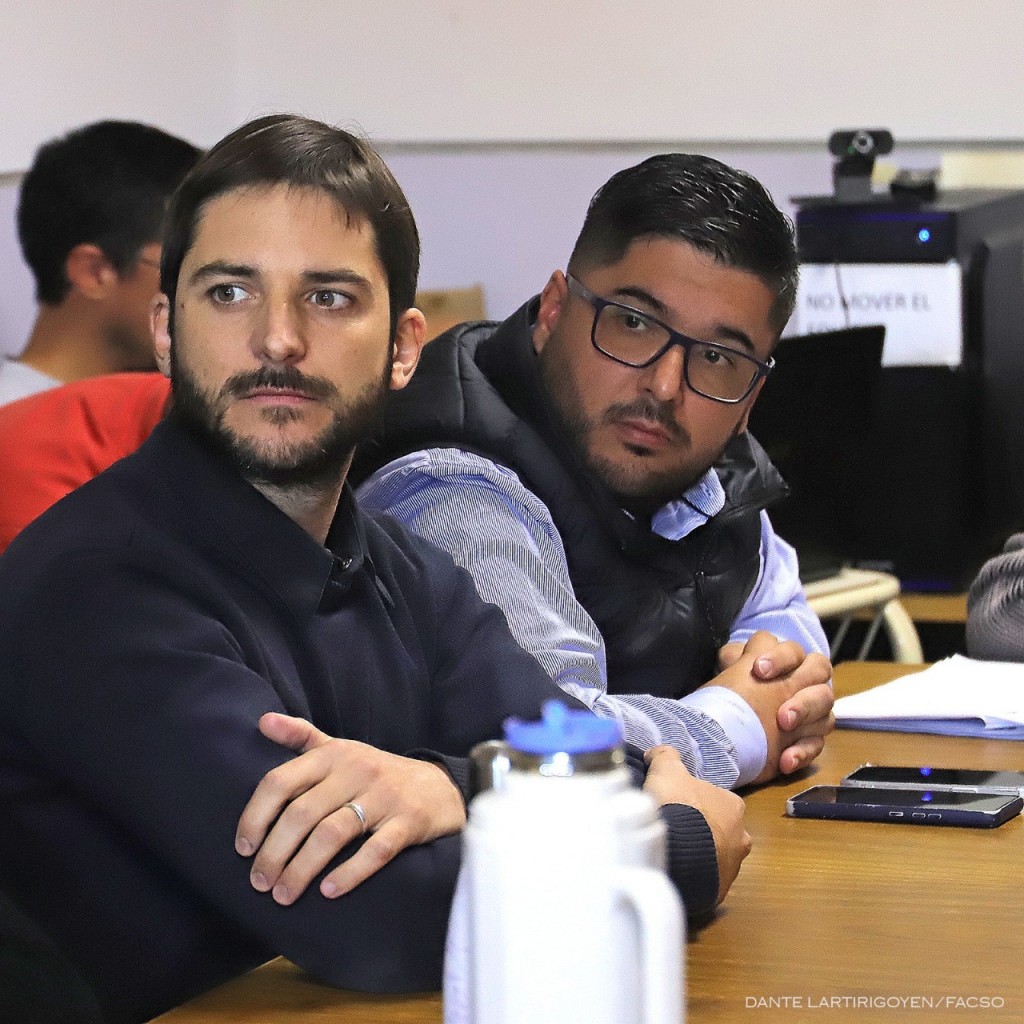 'Buscamos sumar nuevas carreras'