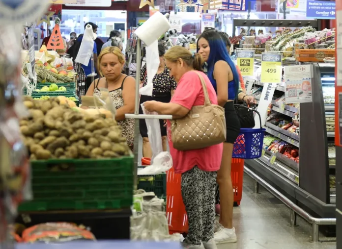 La inflación de abril fue del 2,8% 
