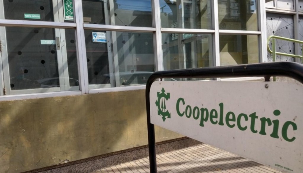 Corte de energía afecta a todo el Partido de Olavarría