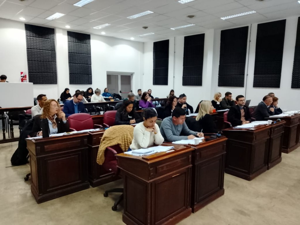 El Concejo Deliberante se encamina a rechazar la Rendición de Cuentas