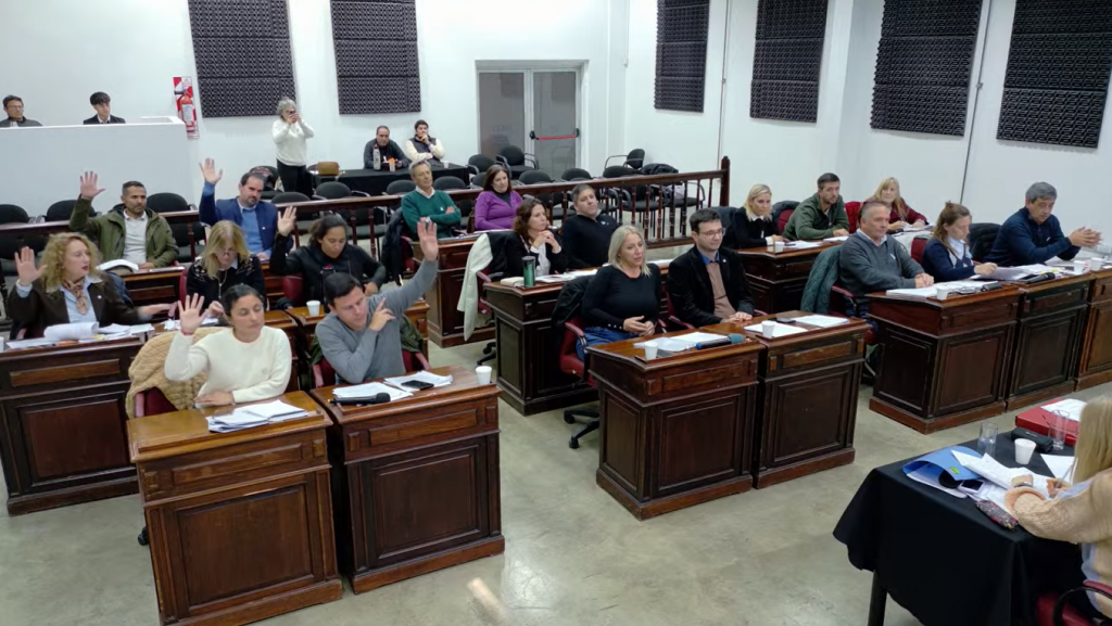 Luego de más de cinco horas de debate, el Concejo rechazó la Rendición de Cuentas por mayoría