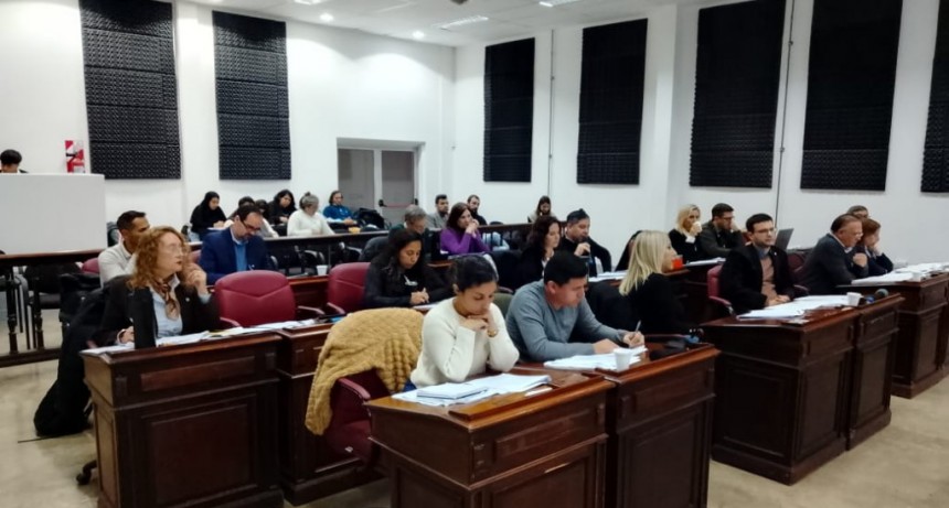 El Concejo Deliberante se encamina a rechazar la Rendición de Cuentas