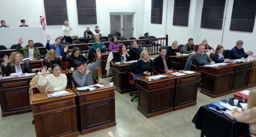 Luego de más de cinco horas de debate, el Concejo rechazó la Rendición de Cuentas por mayoría