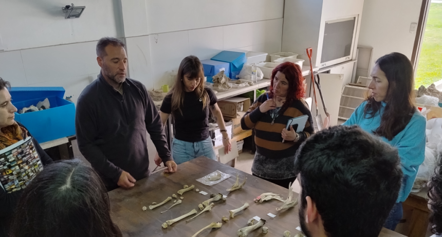 El Doctorado de Arqueología cumplió 20 años