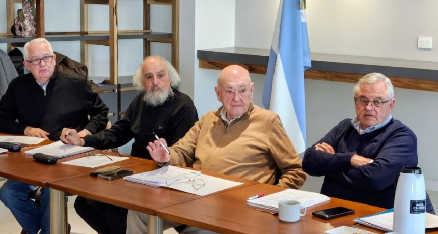 Coopelectric participó del encuentro de APEBA, con las deudas como tema destacado