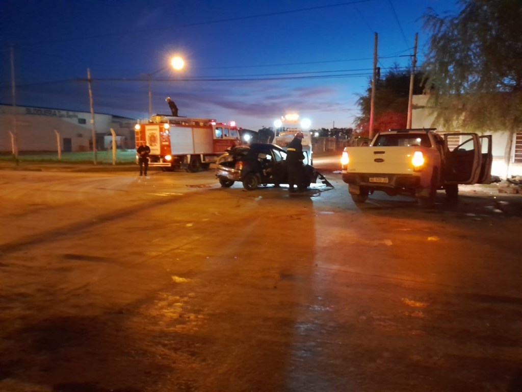 Joven falleció en hecho de tránsito este lunes