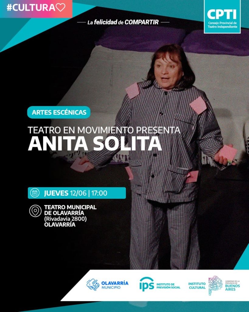 IPS y Municipio presentan obra de teatro