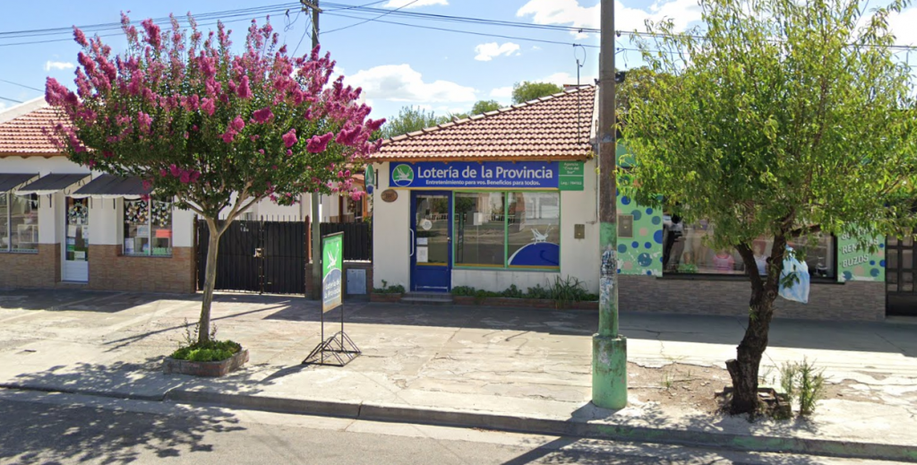 Agencia de Loma Negra vendió una tarjeta ganadora de Quiniela Plus