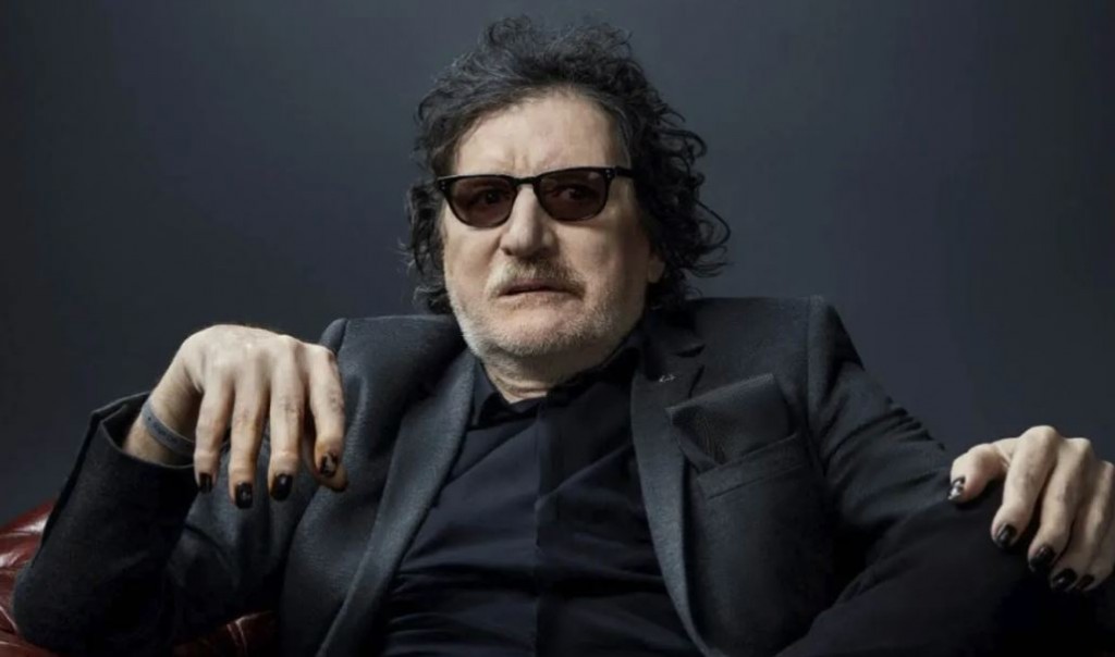 Charly García será declarado Doctor Honoris Causa de la UBA