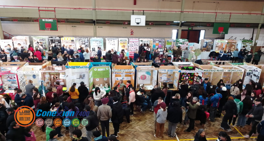 Ya está en marcha la Feria Distrital de Educación, Artes, Ciencias y Tecnología