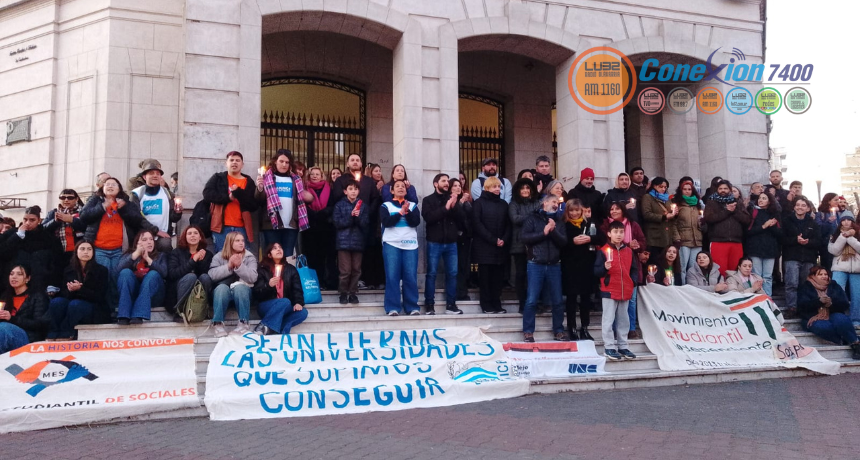 Se desarrolló una nueva marcha universitaria 