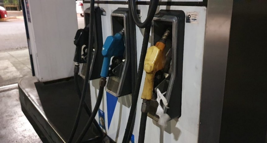 Este martes aumenta el combustible: precios internacionales y suba del impuesto
