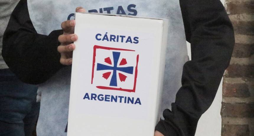Este fin de semana, nueva colecta de Cáritas