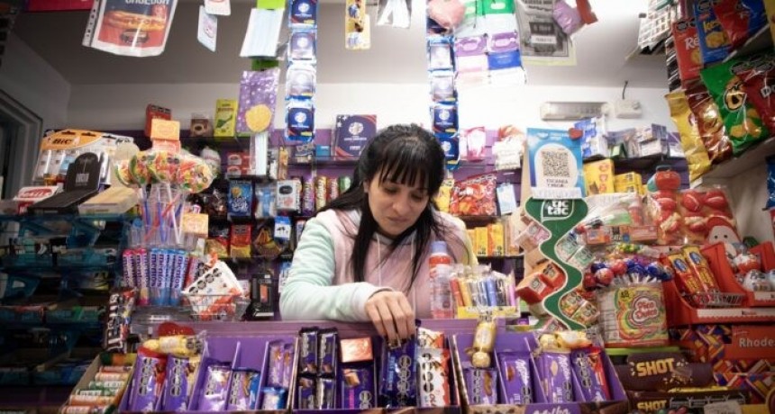 Cerraron 16.000 kioscos en 2024 