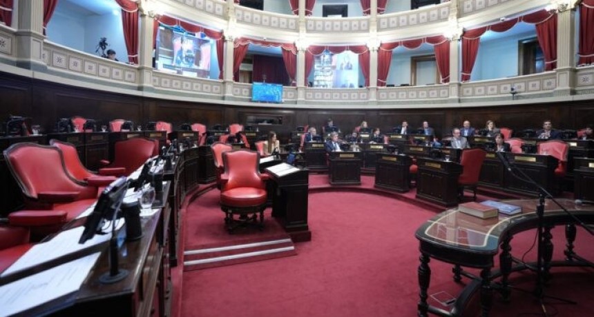 La oposición no dio quorum para devolverle a los legisladores las reelecciones indefinidas