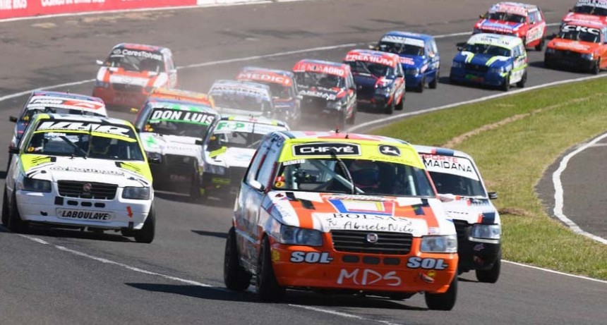 El Turismo Pista se presenta en Concepción