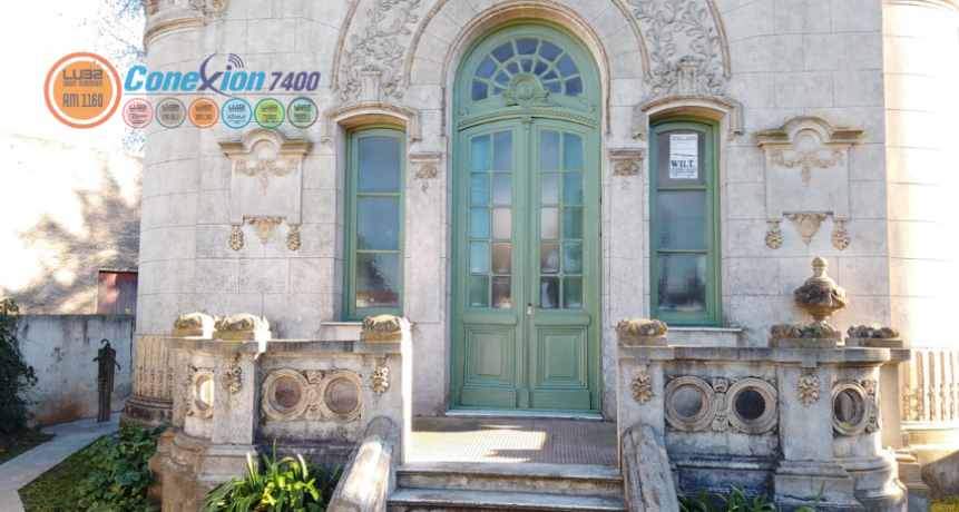 'Estamos muy orgullosos de nuestra biblioteca'
