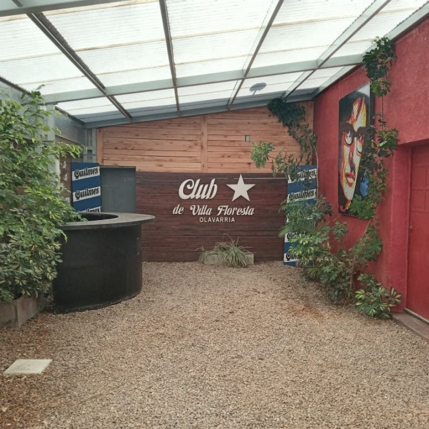 64 años del Club Estrella de Villa Floresta: Hay festejo
