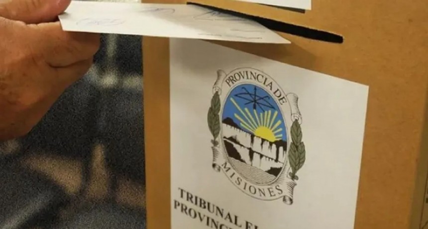 Casi 30% de los misioneros empadronados ya votaron