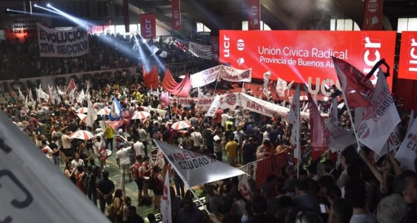La primera reunión seccional radical será con la Séptima