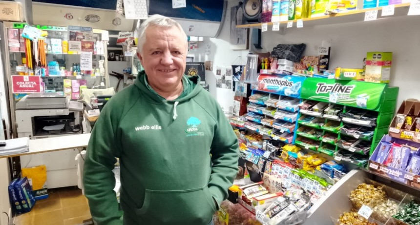 Kioscos en Olavarría: 'La situación no es ajena a la del país'