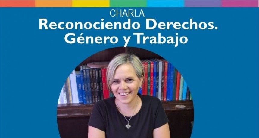 Ciclo de charlas de Coopelectric: 'Reconociendo derechos: Género y trabajo'