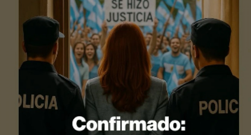 CFK: Ecos locales tras la decisión de la Corte