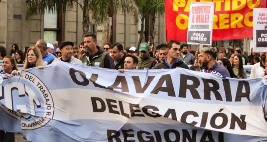 Condena a CFK: ‘Es un claro ejemplo de como quieren matar al peronismo’