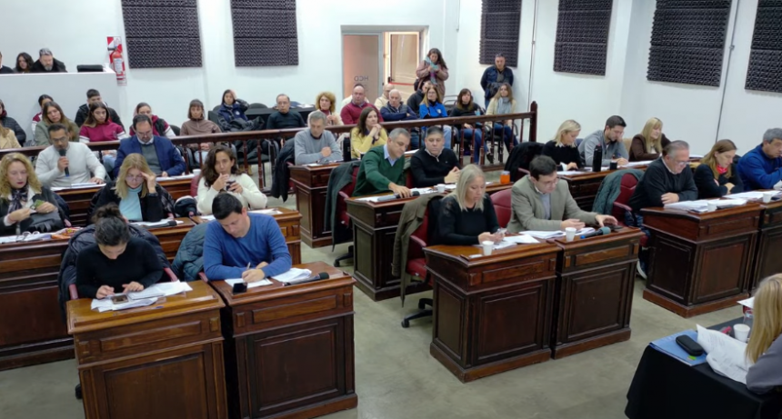 Se desarrolló la séptima sesión del Concejo