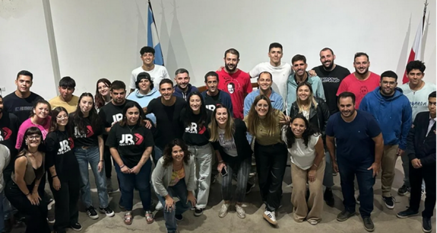 Condena a CFK: La Juventud Radical de Olavarría está de acuerdo